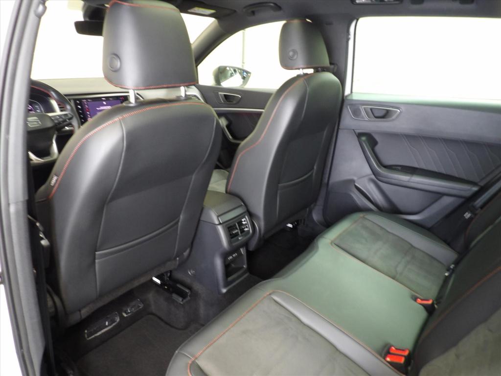 Seat Ateca 1.5 ecotsi 150pk dsg-7 fr business intense
