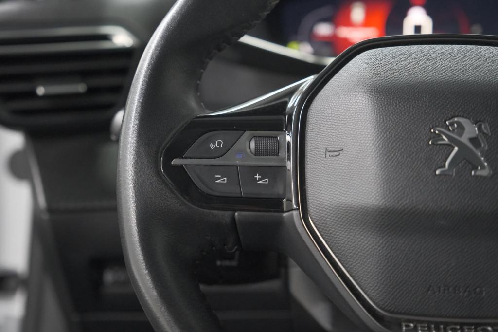 Peugeot 2008 puretech 130 blue lease allure | camera | navigatie | parkeers