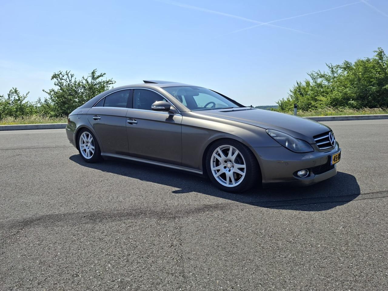 Mercedes CLS350 CGI