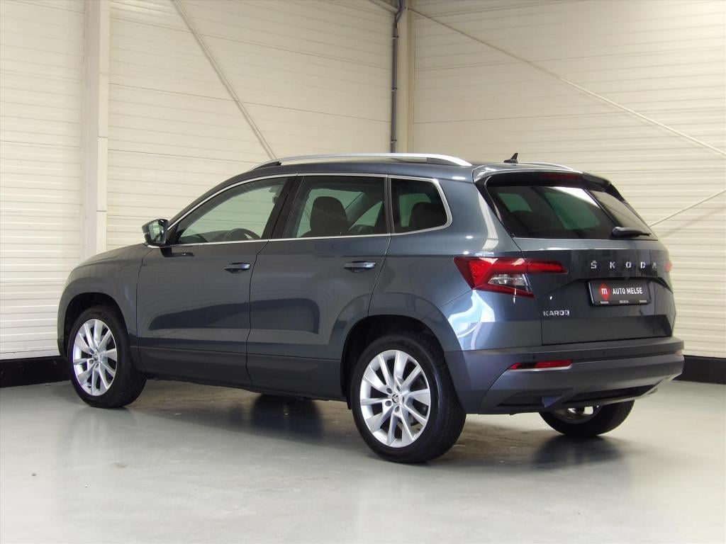 Skoda Karoq 1.5 tsi act greentech 150pk dsg-7 style