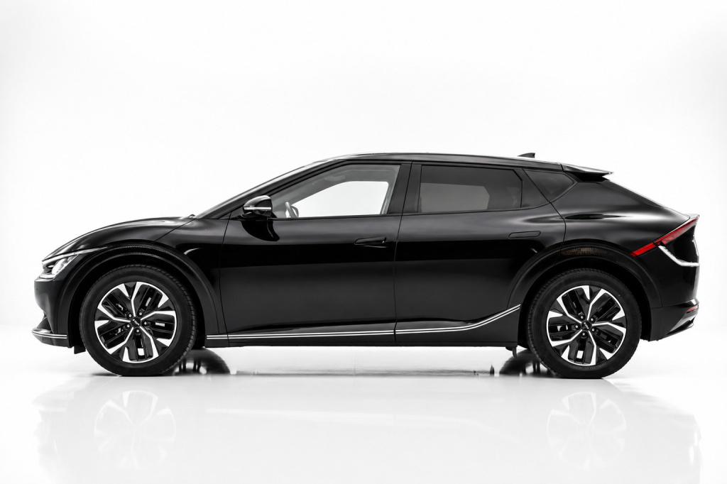 Kia Ev6 plus 58 kwh soh 100% | stoelkoeling | stoelverwarming | meridian | 