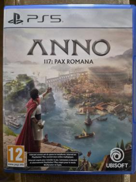 Te koop anno 117 pax romana ps5