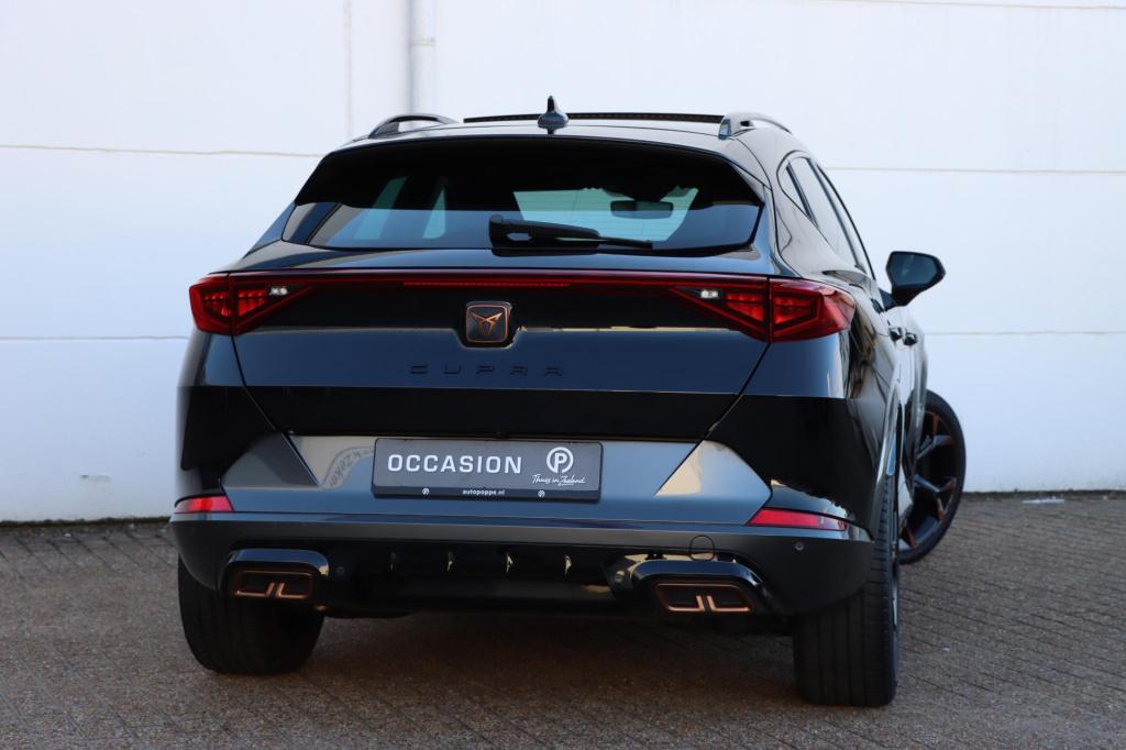 Cupra Formentor 1.4 e-hybrid vz performance 245pk dsg6 | soh 94,2% |