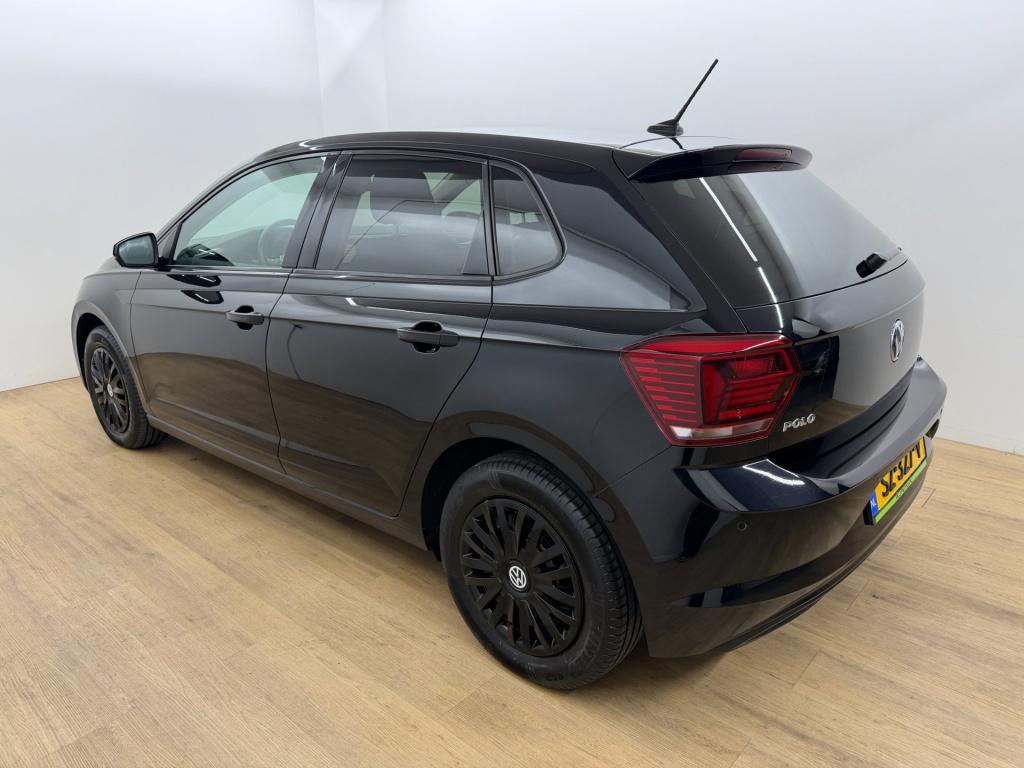 Volkswagen Polo occasion 1.0 tsi comfortline | zwart | tweedehands volkswag