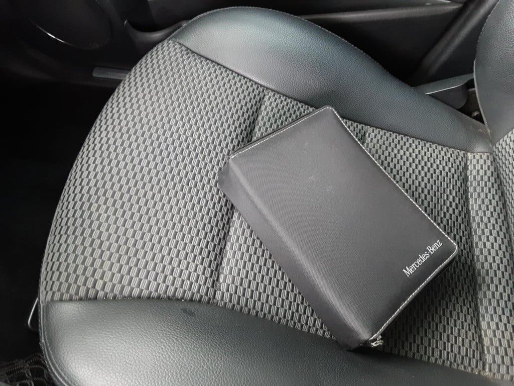 Mercedes-Benz A-Klasse 160 blueefficiency business class avantgarde