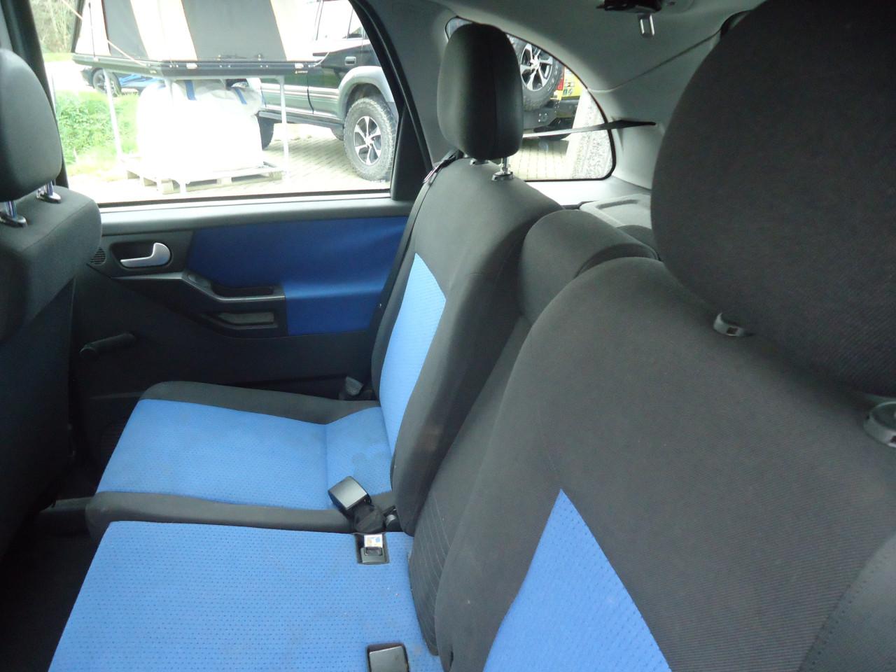 OPEL MERIVA 1.6 5DRS ENJOY