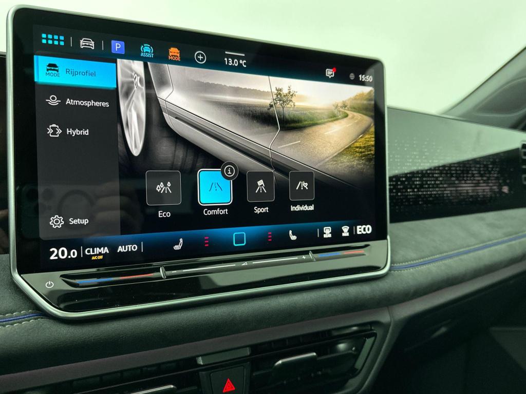 Volkswagen Tiguan r-line edition plug in hybride 204 pk black style pakket