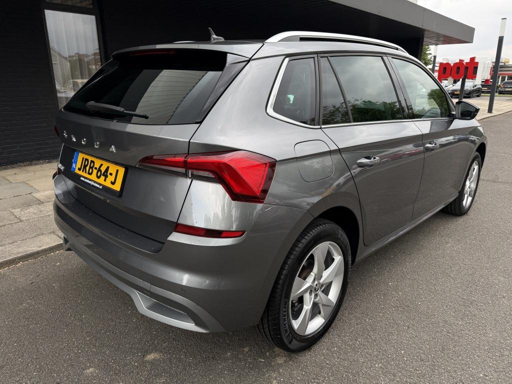 Skoda Kamiq 1.0 tsi ambition - mooie uitvoering! -