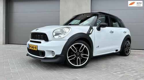 Mini Countryman 1.6 S 185pk 4x4 Works