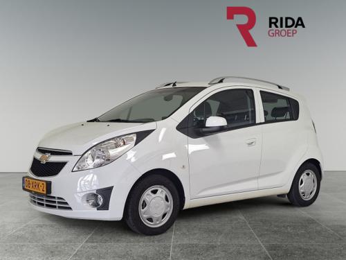 Chevrolet Spark 1.0 16v lt+ bi-fuel|lpgg3|unieke kmstand!