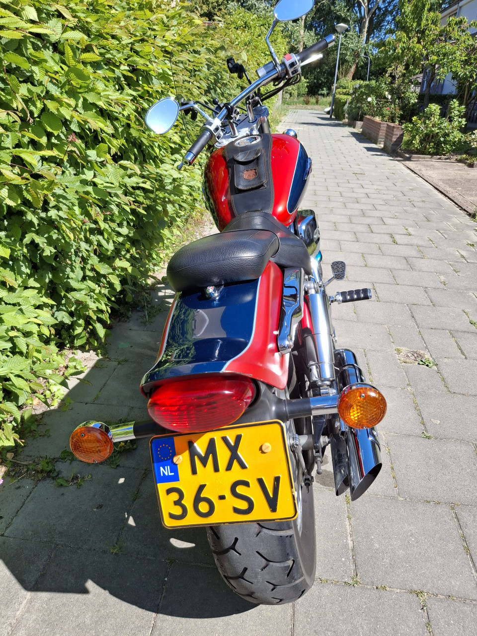 Suzuki Marauder VZ800