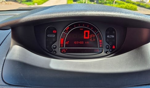 Renault Modus 1.4-16V Privilège Luxe