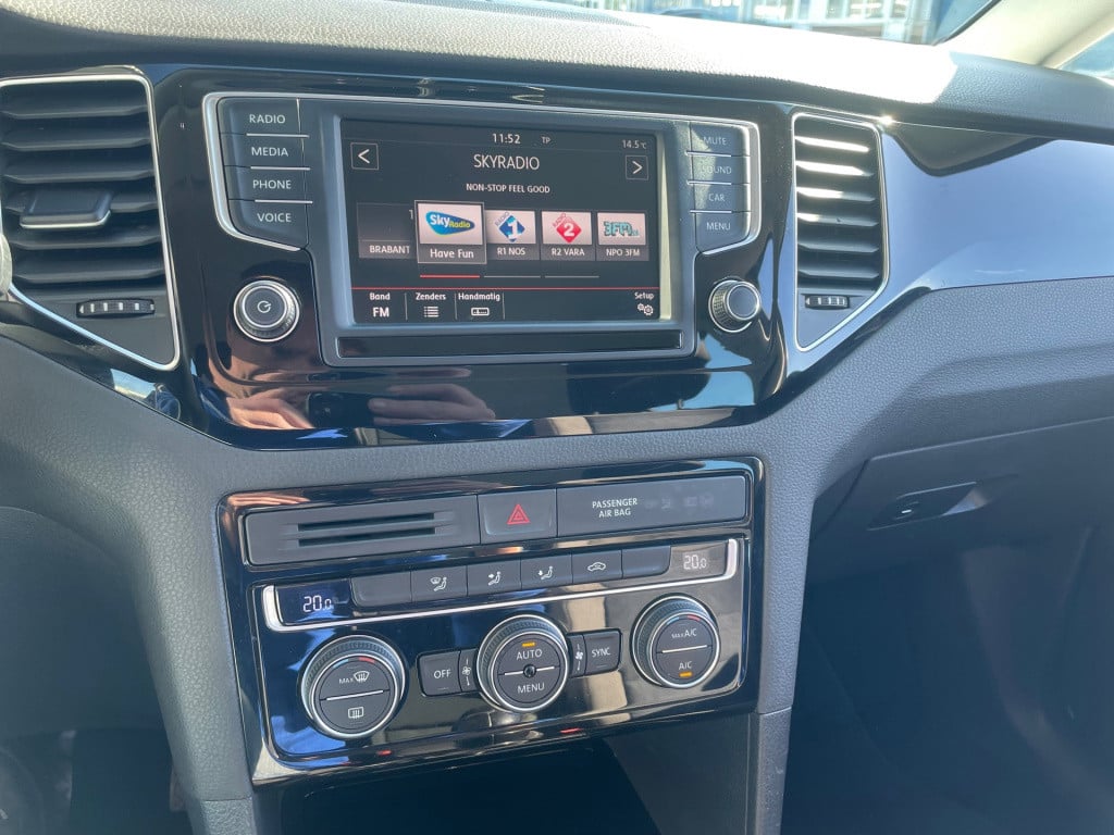 Volkswagen Golf Sportsvan 1.4 tsi highline