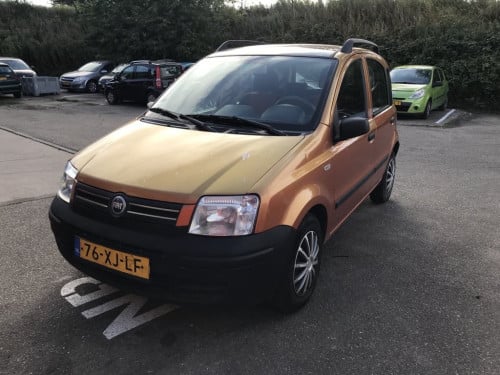 Fiat Panda 1.2 edizione cool