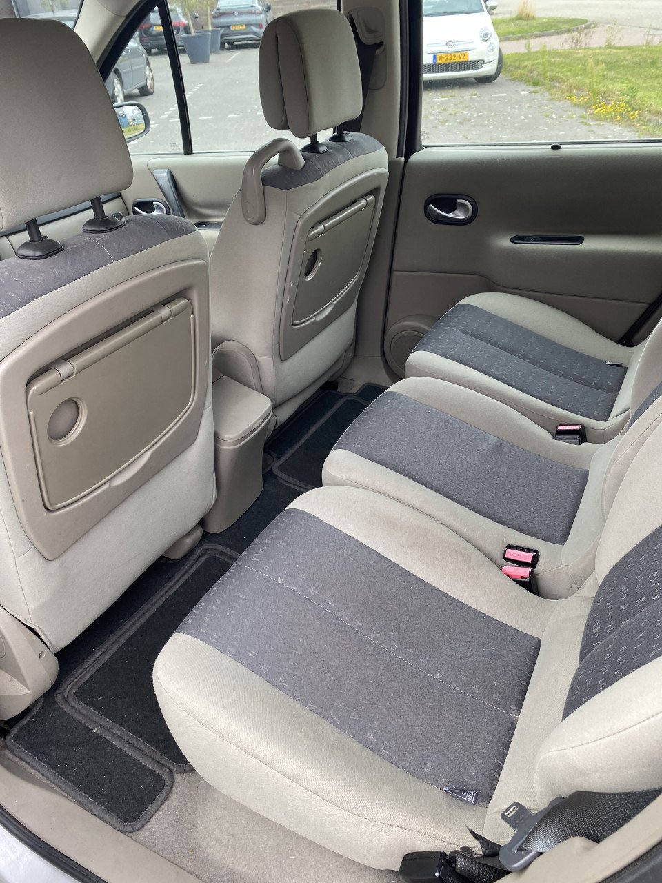 Renault Scénic 1.6 16V 82KW 2006 Grijs | 124.481 KM NAP