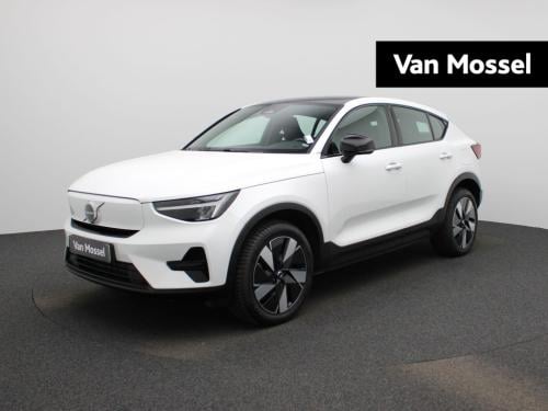 Volvo C40 recharge extended range core