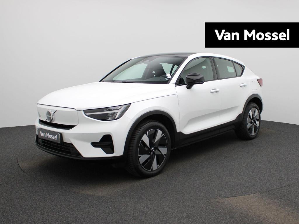 Volvo C40 recharge extended range core