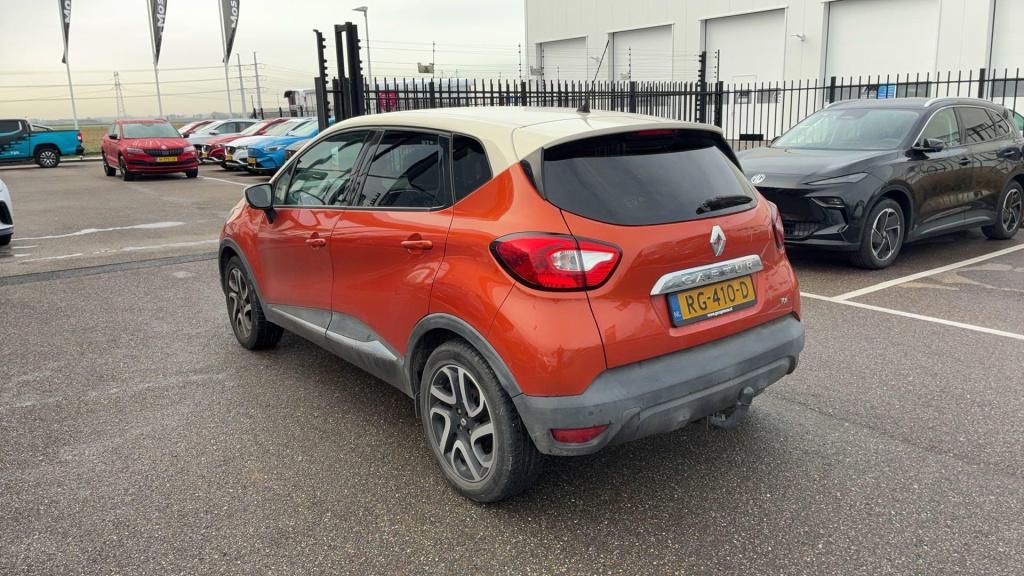 Renault Captur 0.9 tce dynamique