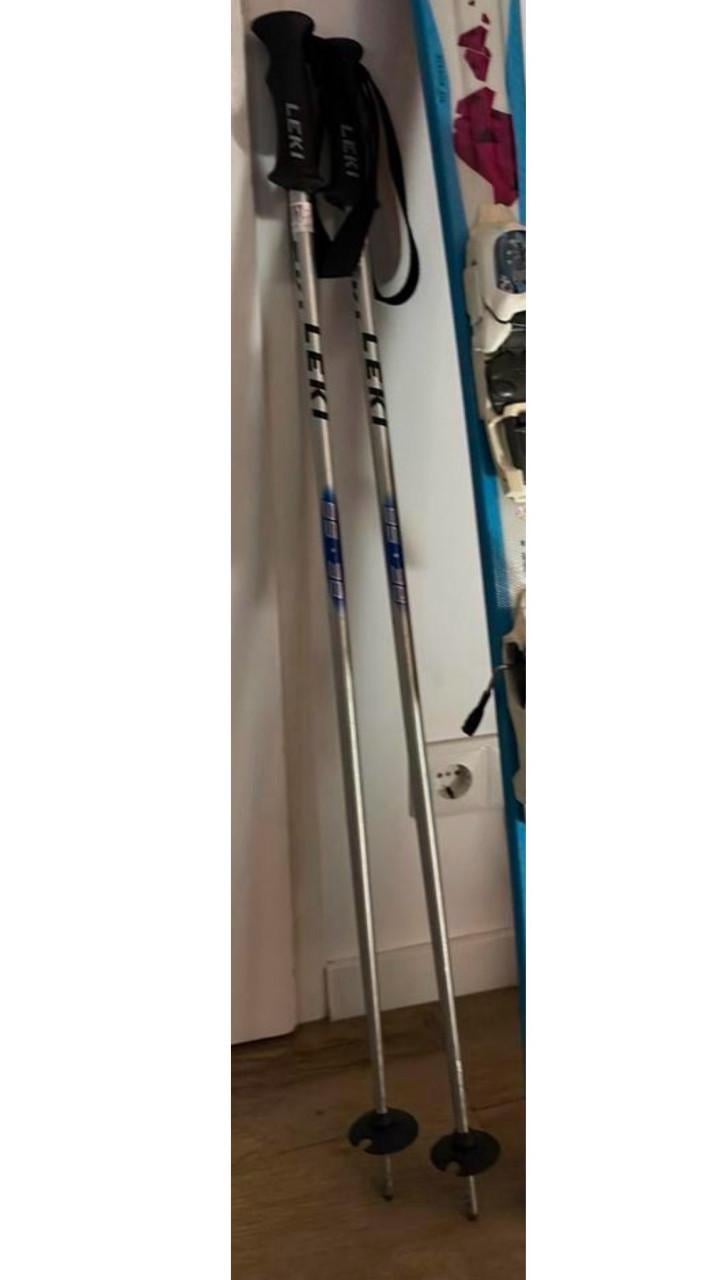 Voelkl Chica kinderski's - 130cm