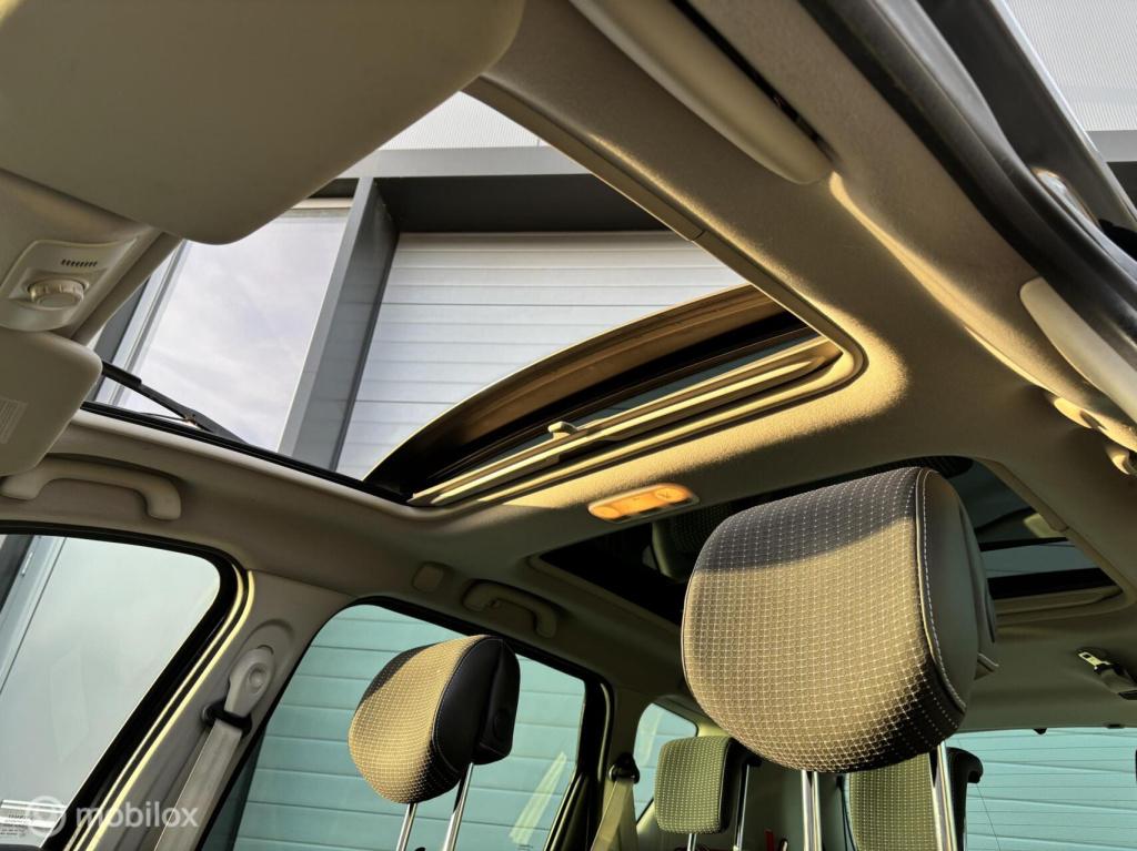 Renault Scenic 2.0 bose lpg g3 panoramadak