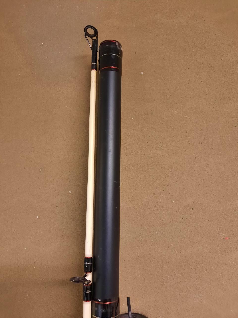 Strandhengel Silstar 3635-390 hengel met molen