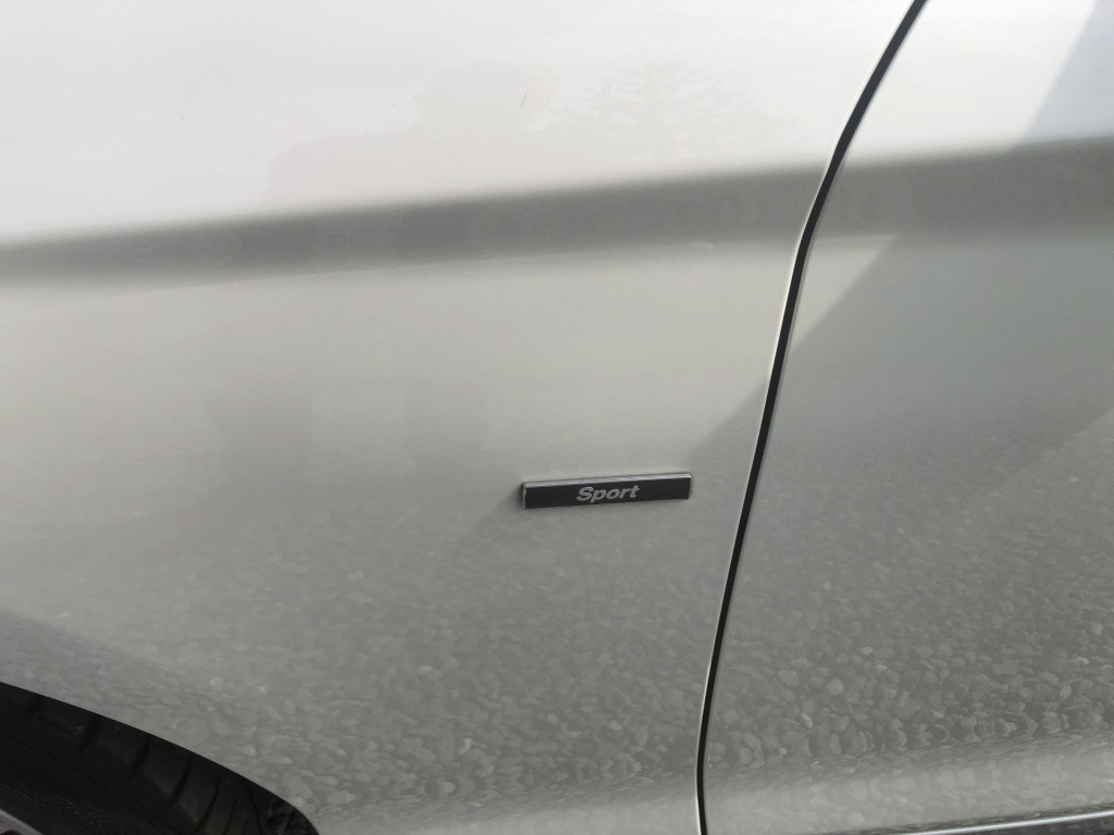 BMW 1 Serie 116i 136pk executive sportline 5-drs