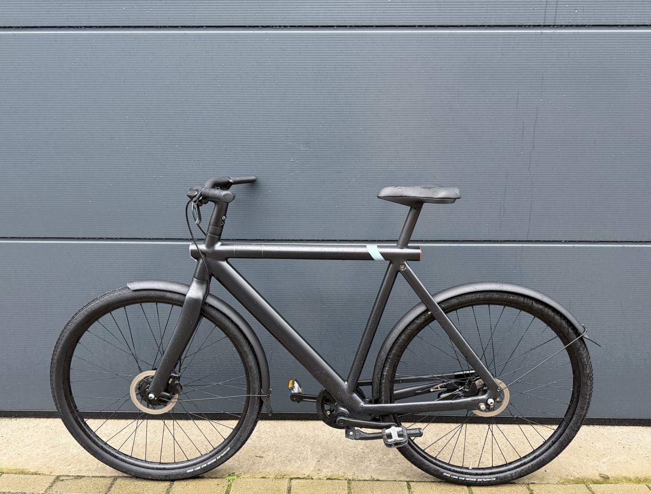 ZGAN Van Moof S3 elektrische fiets 1900km!