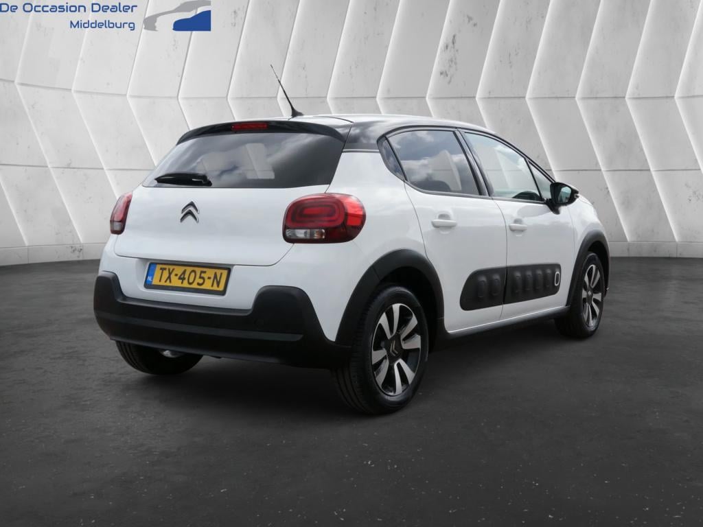 Citroen C3 1.2 puretech shine rijklaar incl garantie