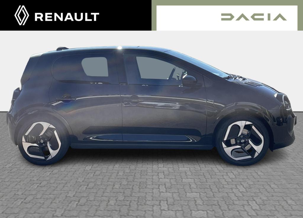 Renault Twingo urban range techno 27.5 kwh - demo / 18" lm velgen