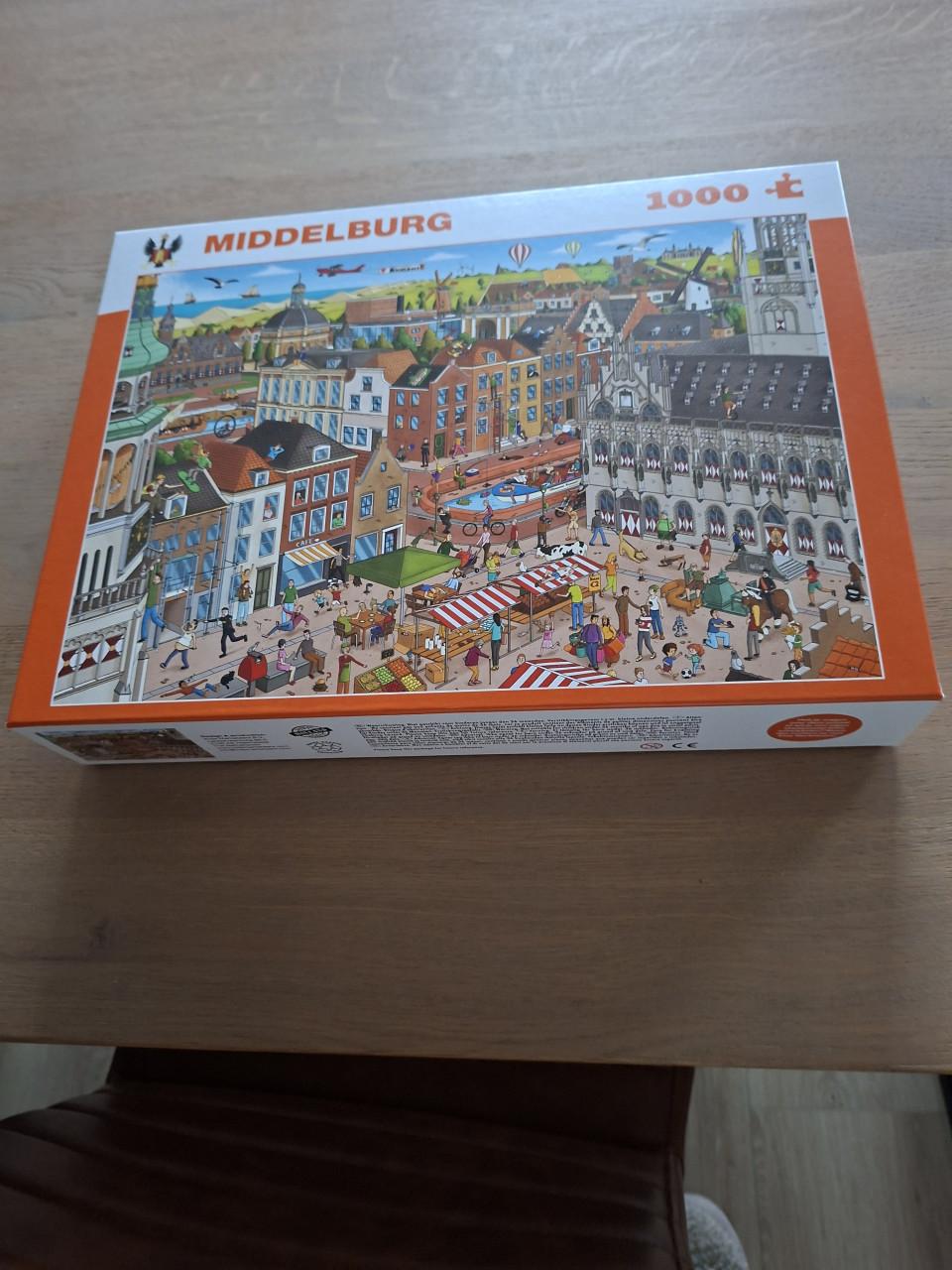 Puzzel