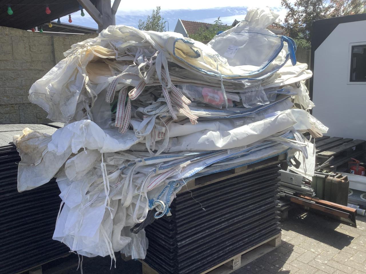 Bigbags nieuw en gebruikt Bigbag