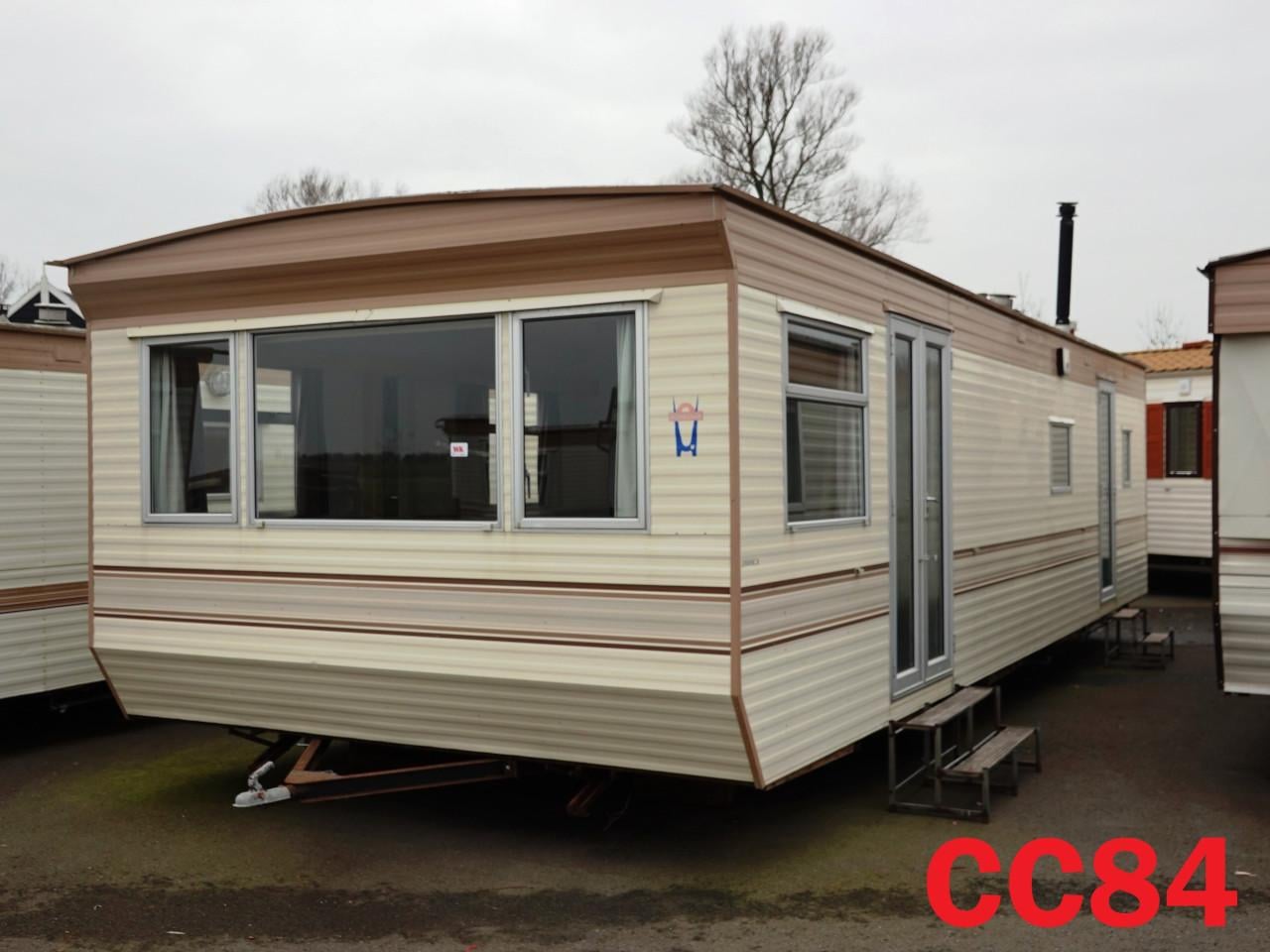 Groot aanbod Sunseeker stacaravans met 1, 2 of 3 slaapkamers