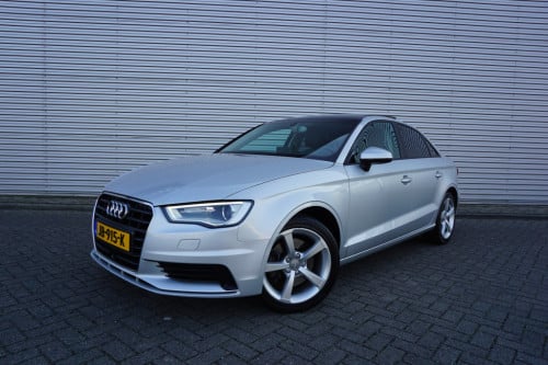 Audi A3 limousine 1.8 tfsi quattro ambition automaat panoramadak / leder / 