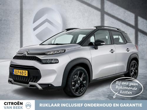 Citroen C3 Aircross 110 pk max | rijklaar | head-up display | keyless entry