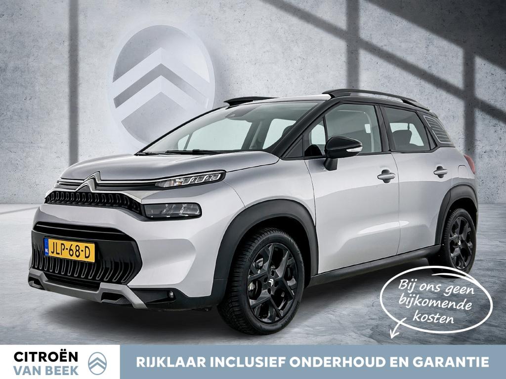 Citroen C3 Aircross 110 pk max | rijklaar | head-up display | keyless entry