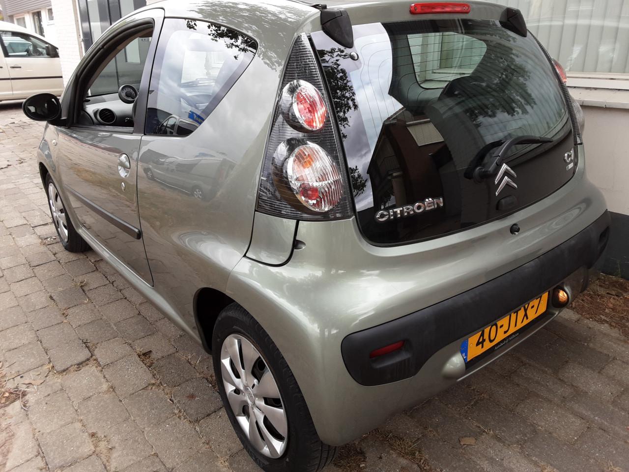 Citroen C1 1.0-12V Ambiance