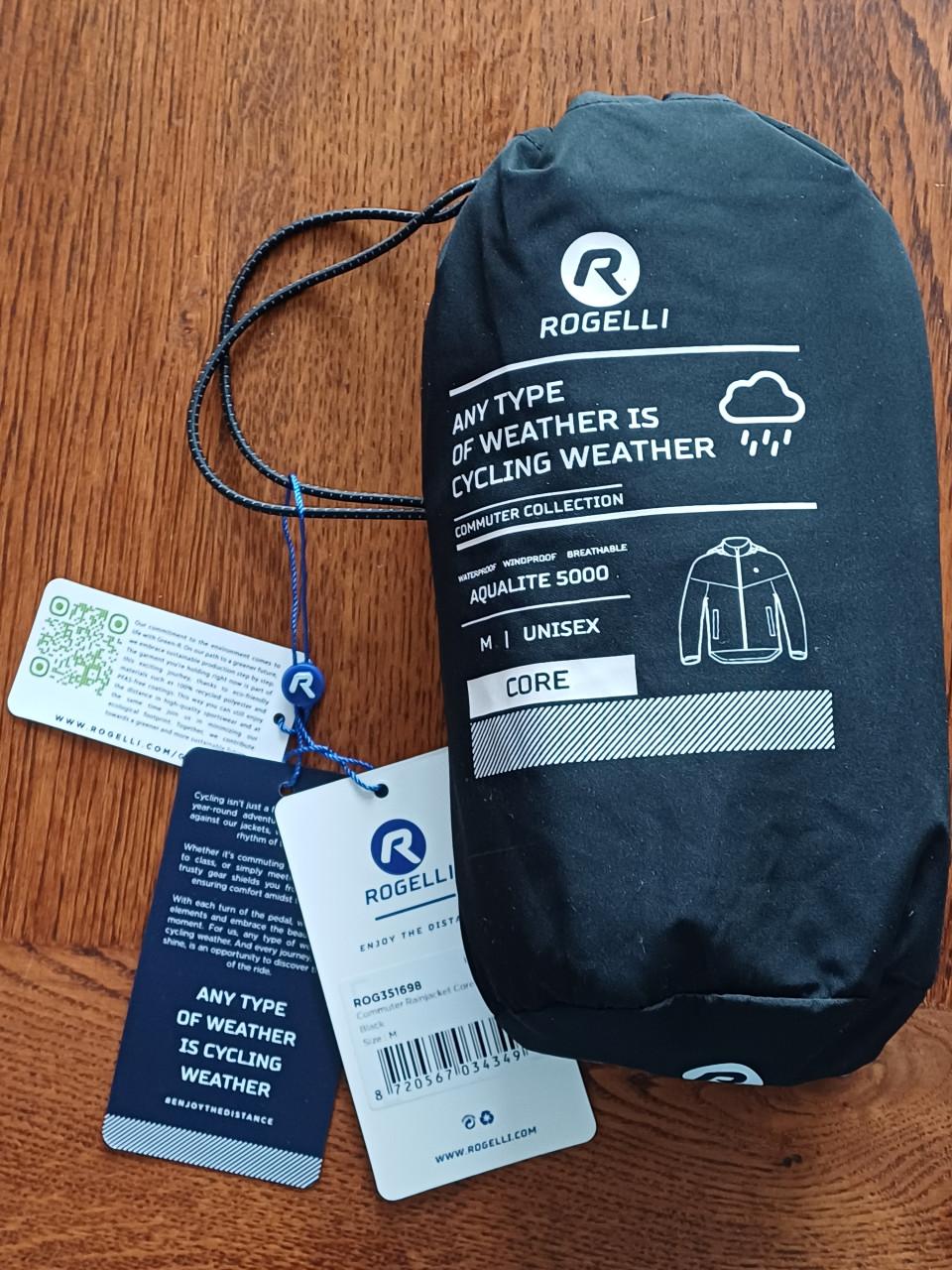 Regenpak ROGELLI