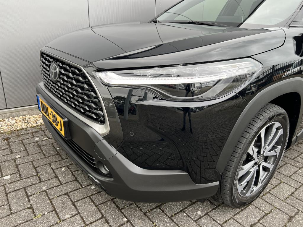 Toyota Corolla Cross hybrid 140 style | elek. achterklep | dealeronderhoude