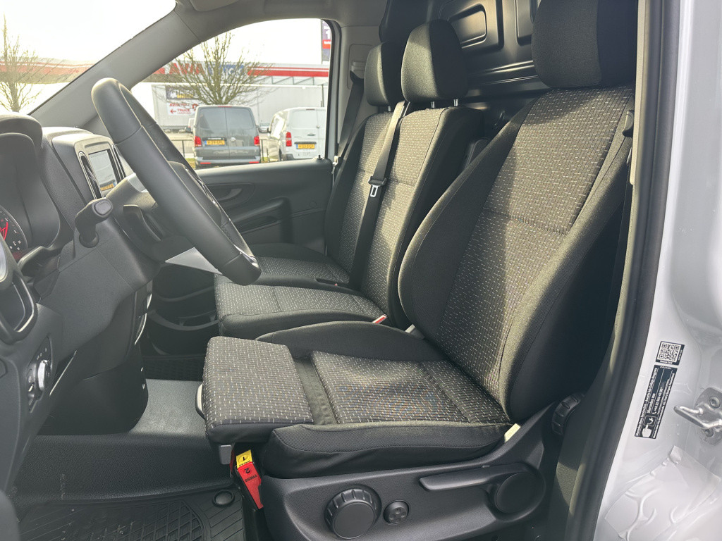 Mercedes-Benz Vito 114 cdi l2 pro | led | carplay | dodehoek as | camera