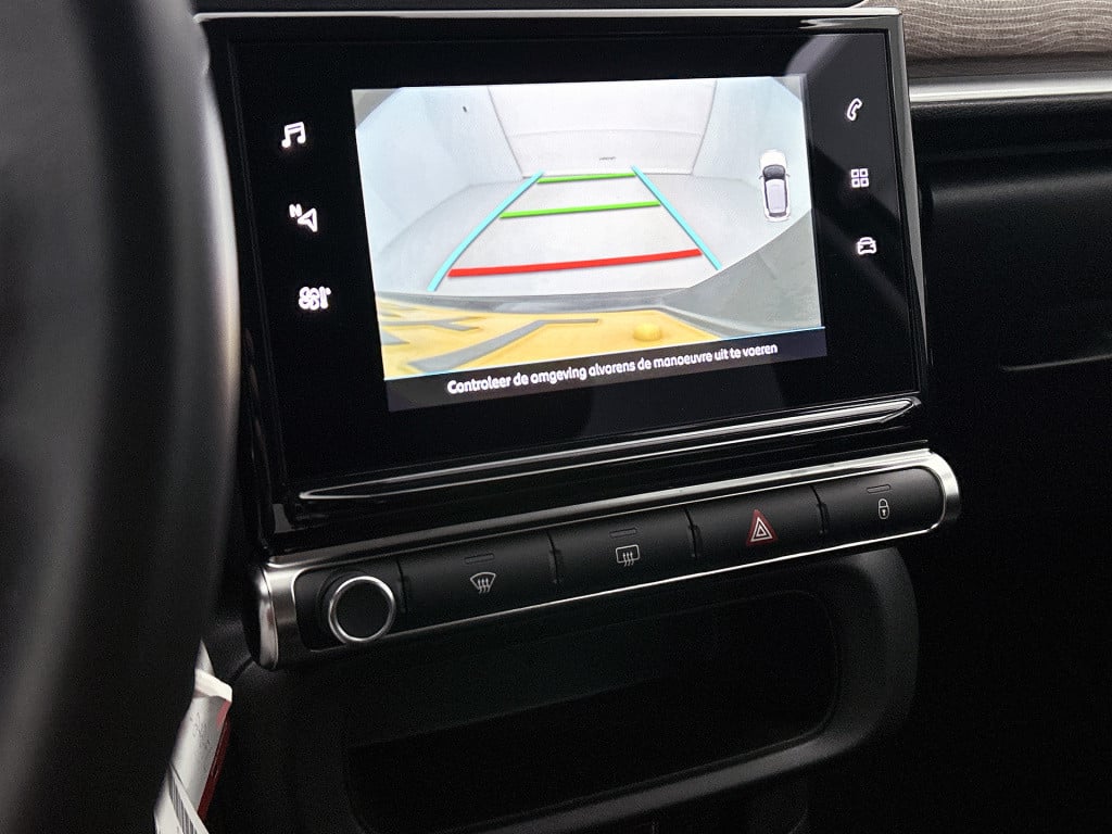 Citroen C3 110 pk automaat feel edition | rijklaar | apple carplay / androi
