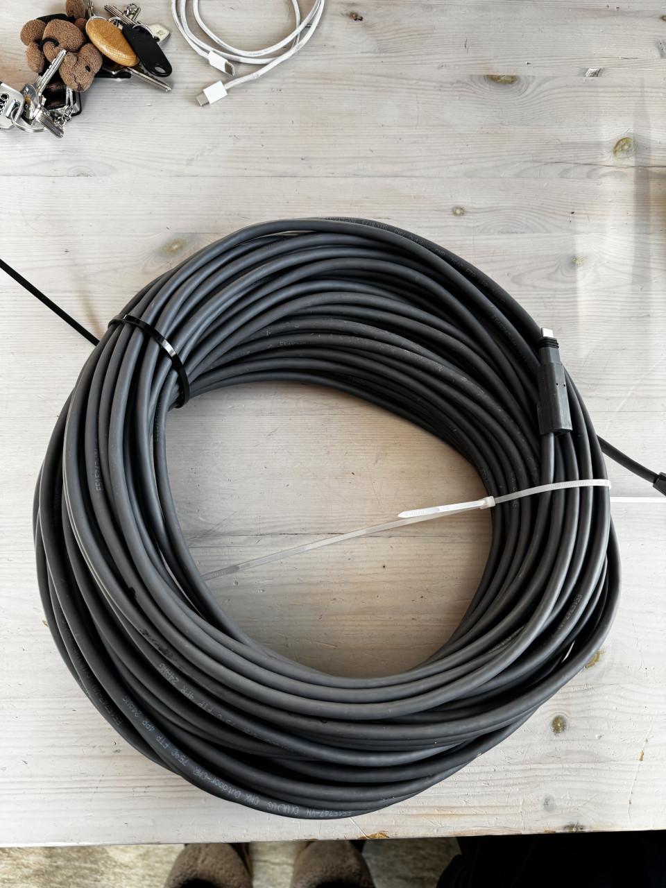 Starlink kabel 45 meter Gen2- origineel