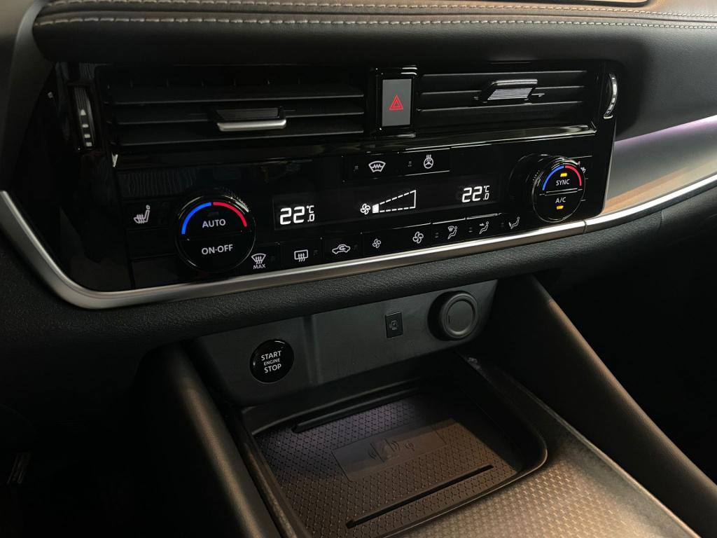 Nissan Qashqai 1.3 mhev xtronic n-connecta