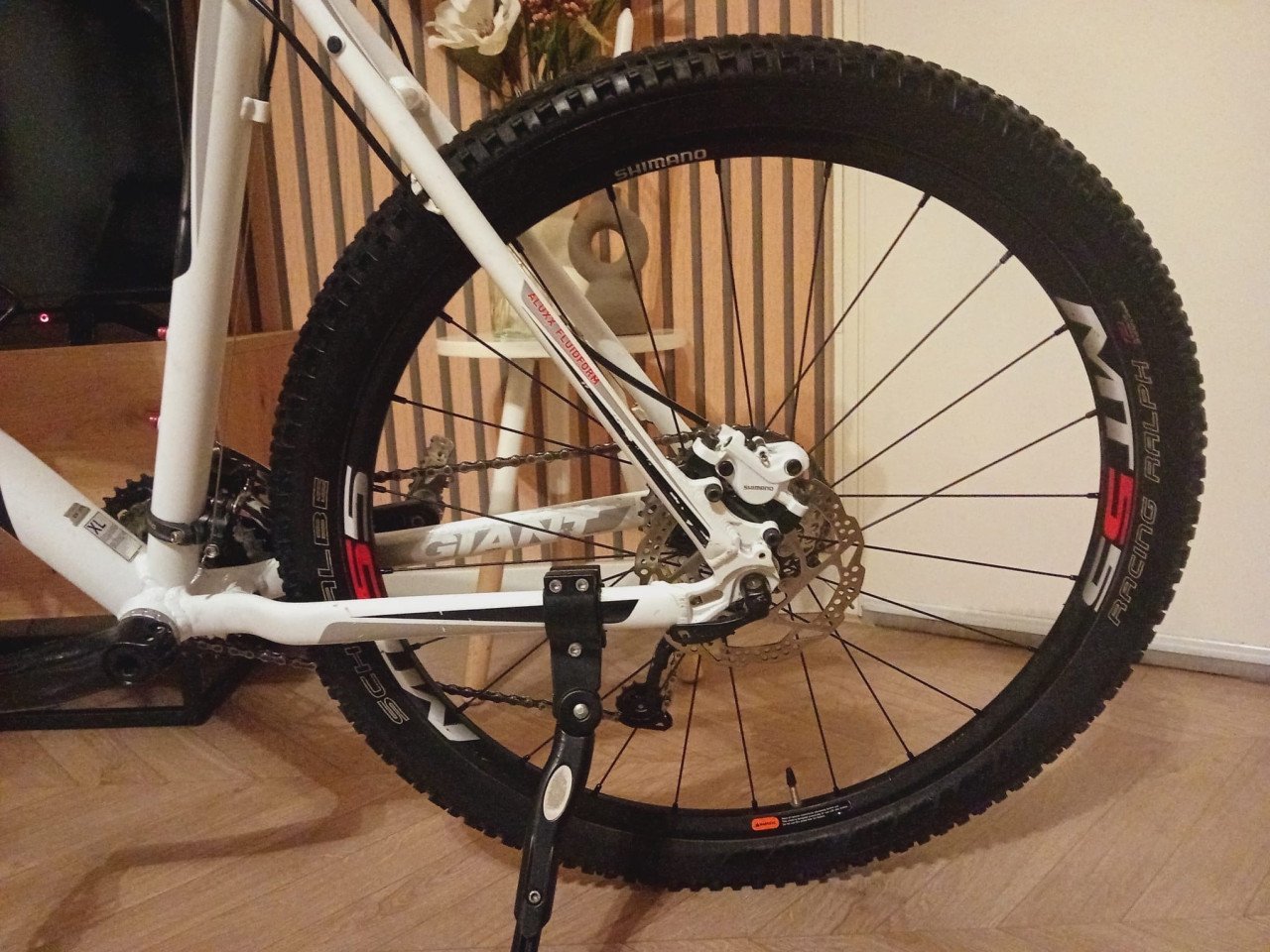 Stoere GIANT MTB XL