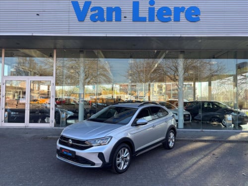 Volkswagen Taigo 1.0 tsi 95pk life climate| carplay| led| 17"lm| rijklaar i