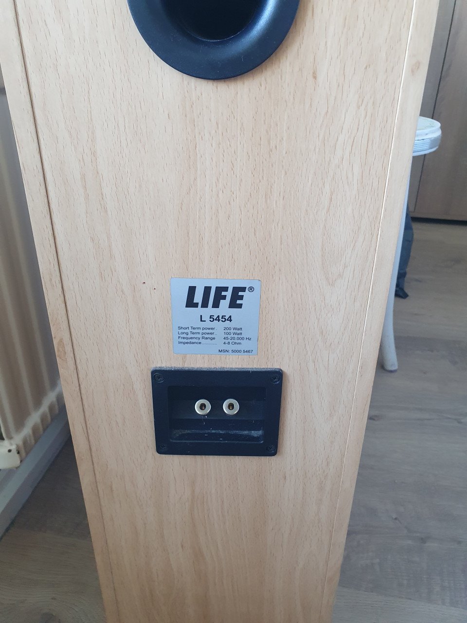 Life Speakers