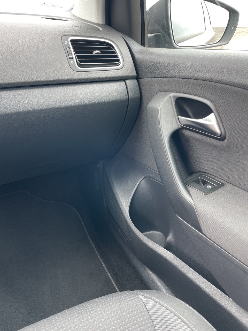 VW Polo 1.6 TDI