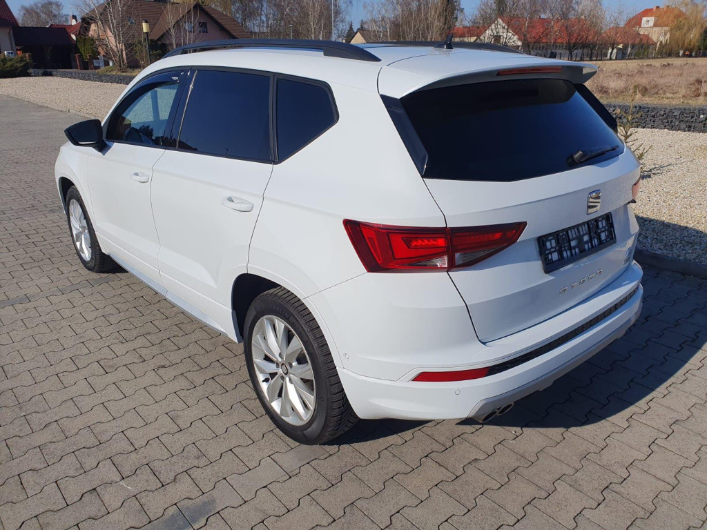 Seat Ateca 2.0 ecotsi fr 4drive business intense