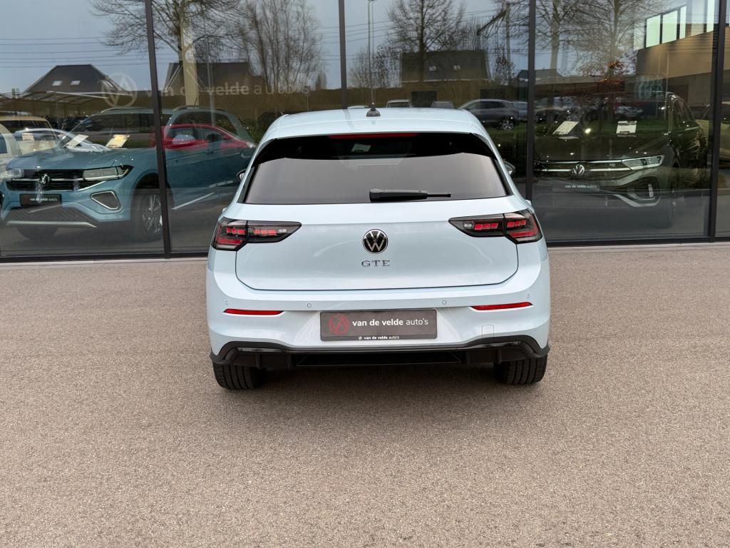 Volkswagen Golf 1.5 ehybrid gte 272pk | led iq light | trekhaak | head-up |