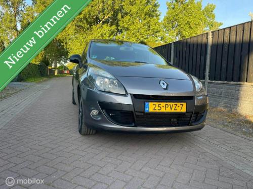 Renault Scenic 2.0 bose panoramadak