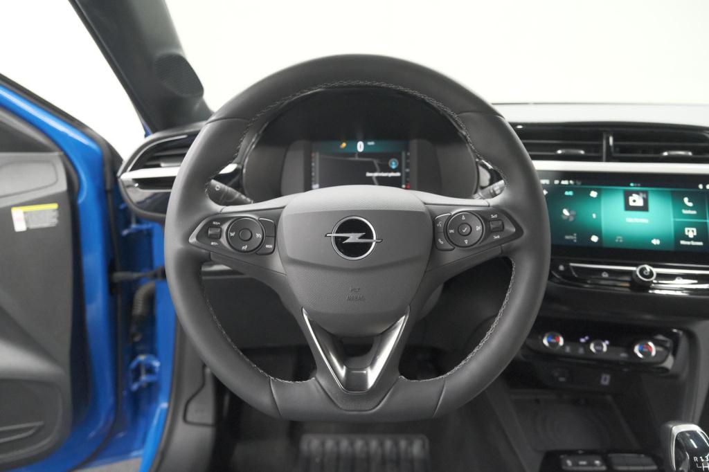 Opel Corsa turbo 100 gs | camera | dodehoekdetectie | apple carplay